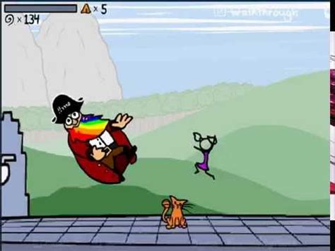 Fancy Pants Adventures 3: World 3 Remix .